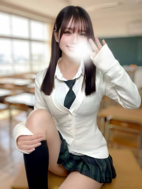 大阪梅田メンズエステ【私立ムフフ女学院】乃咲すい