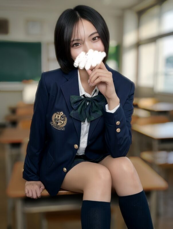 大阪梅田メンズエステ【ムフフヒトハダセンター】西野せな