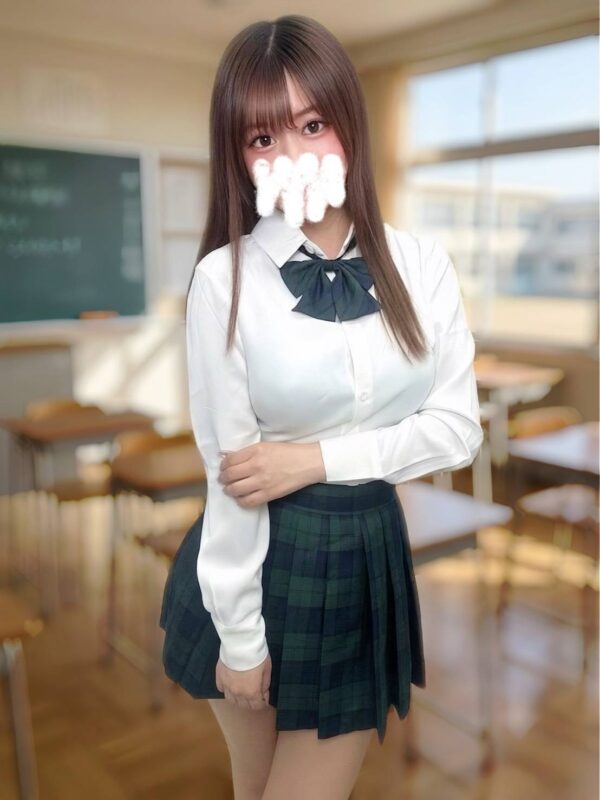 夢の学園メンズエステ【私立ムフフ女学院】風間るる