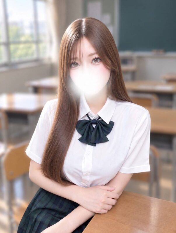 大阪梅田メンズエステ【私立ムフフ女学院】林まりな